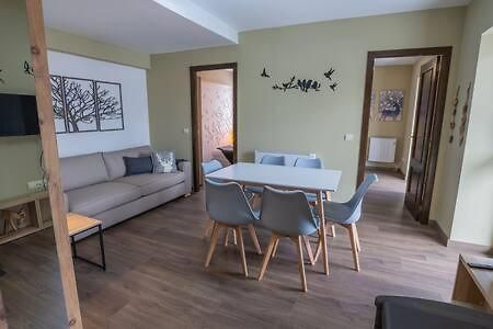 Apartament El Cabirol 拉莫利纳 外观 照片
