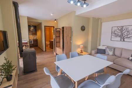 Apartament El Cabirol 拉莫利纳 外观 照片