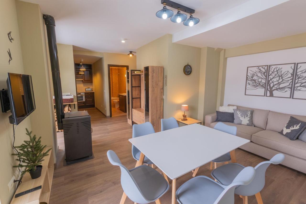 Apartament El Cabirol 拉莫利纳 外观 照片