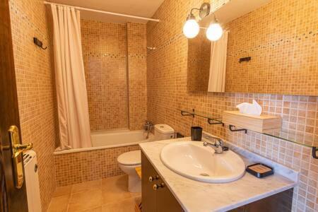 Apartament El Cabirol 拉莫利纳 外观 照片